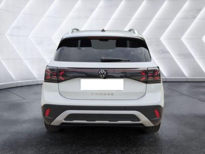 Volkswagen T-Cross 2024 1.0 tsi Style 115cv