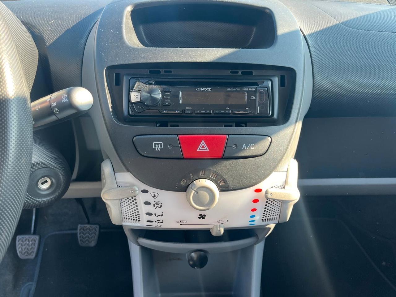 Citroen C1 1.0 5 porte *1 PROPRIETARIO* - 44.000 km