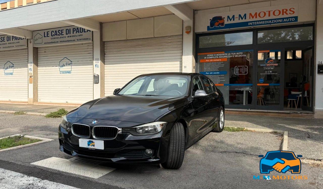 BMW 318 d Msport