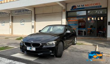 BMW 318 d Msport