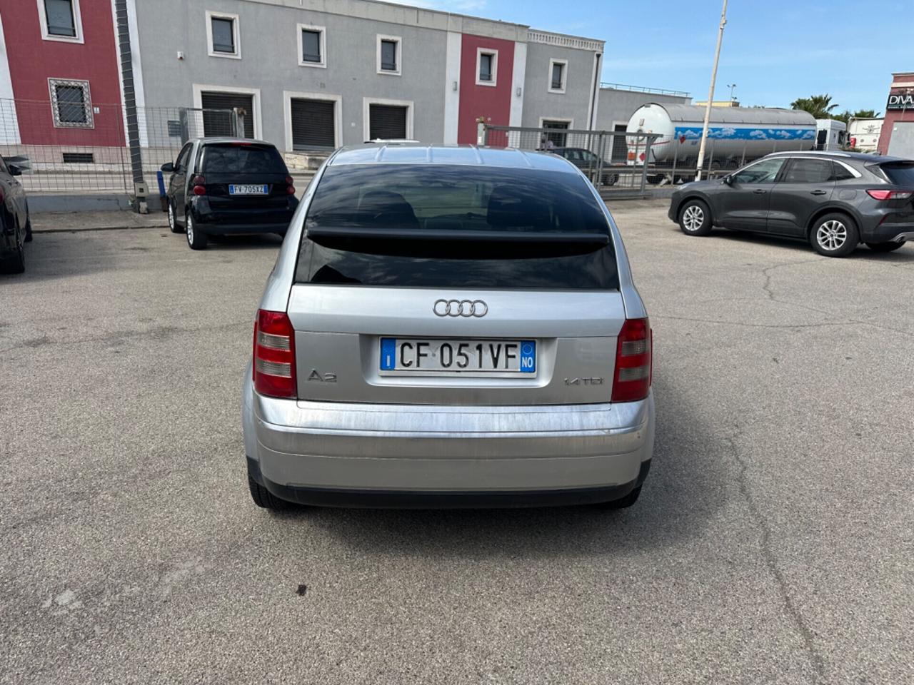 Audi A2 1.4 TDI Top NEOPATENTATI
