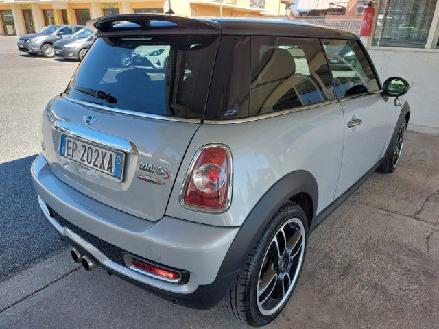 MINI Cooper S 1.6 16V Cooper S Automatica fari Bixeno sensori