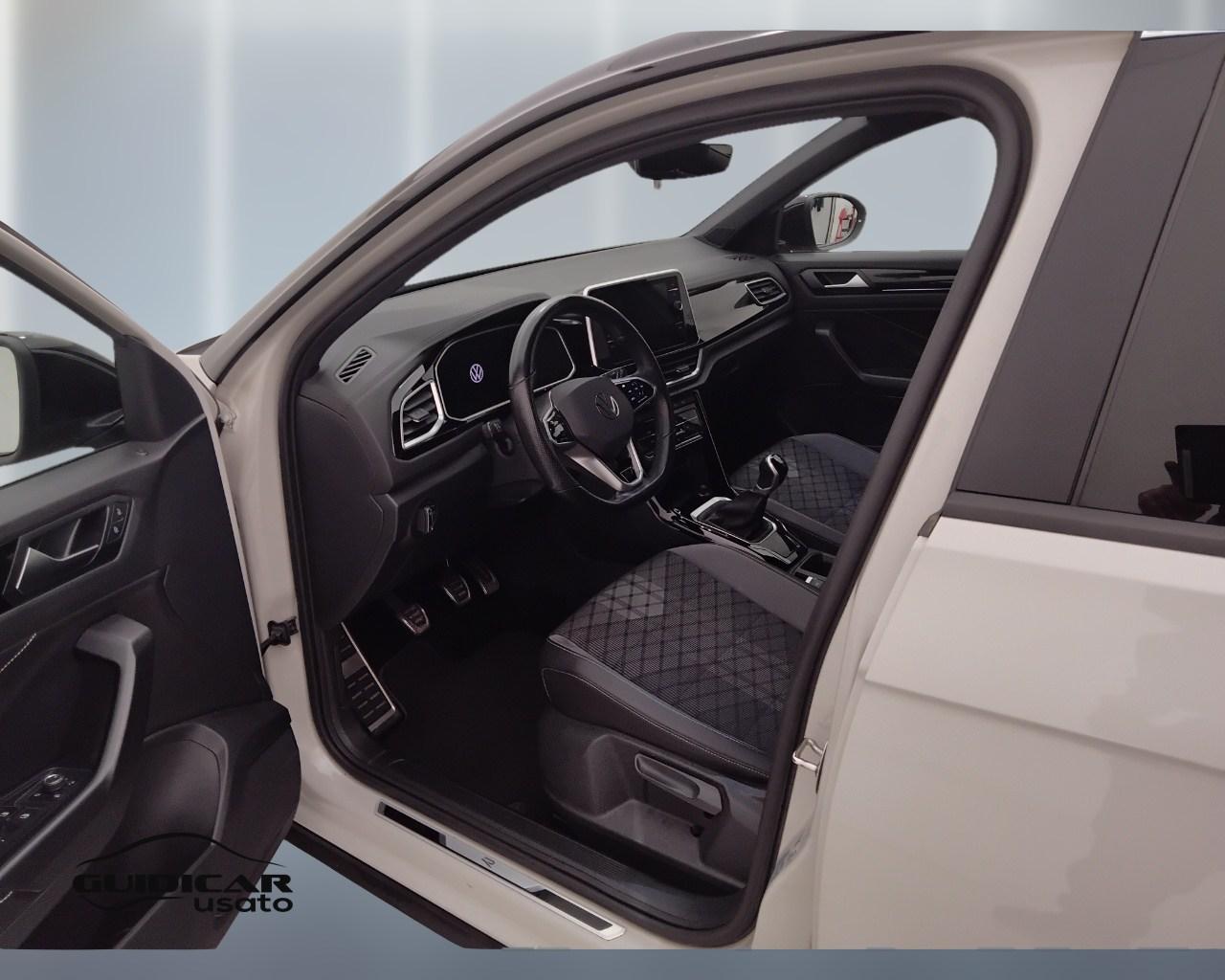 VOLKSWAGEN T-Roc I 2022 - T-Roc 2.0 tdi R-Line 115cv