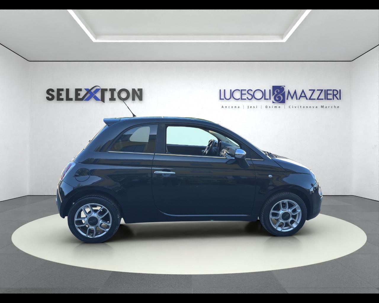 FIAT 500 (2007-2016) - 500 1.2 Pop