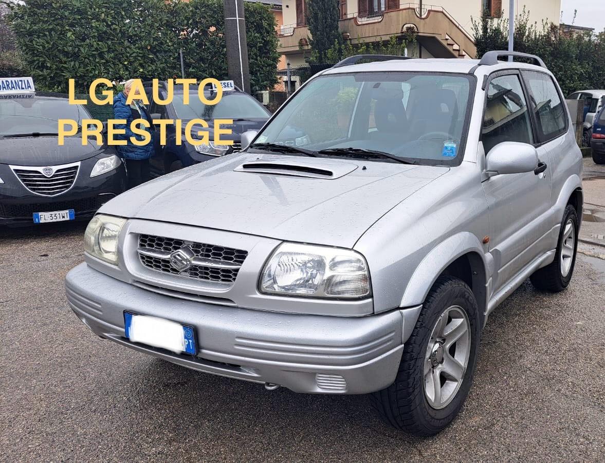 Suzuki Grand Vitara 2.0 turbodiesel 16V cat 3 porte