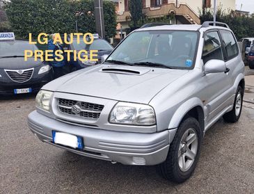 Suzuki Grand Vitara 2.0 turbodiesel 16V cat 3 porte