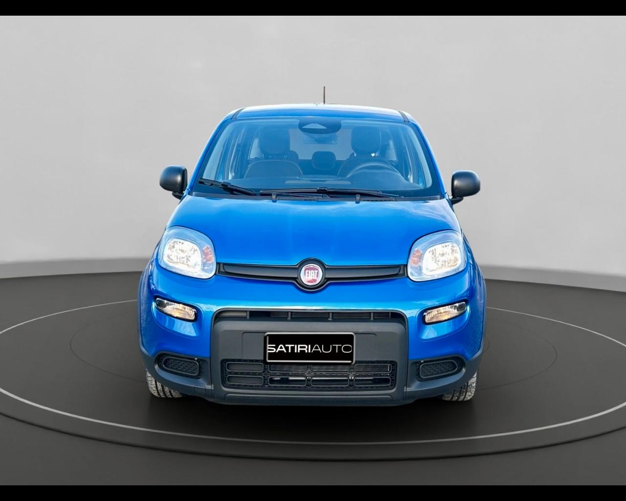 FIAT Panda 1.0 70cv Hybrid Panda