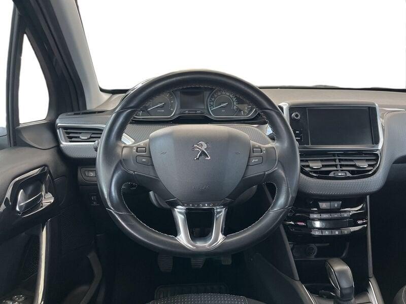 Peugeot 208 I 2015 1.6 bluehdi Allure 100cv 5p