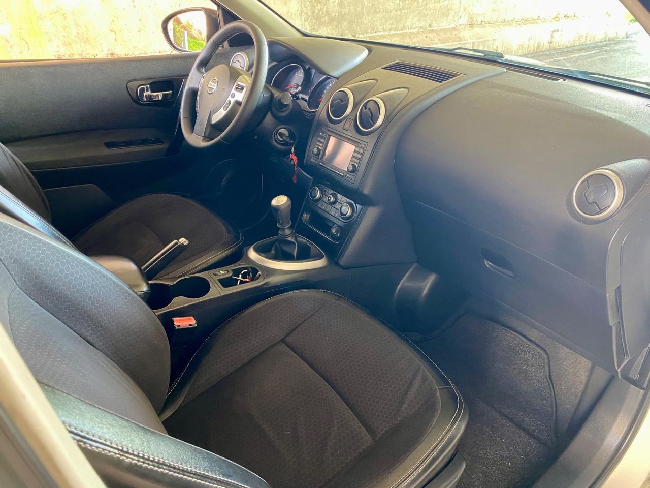 Nissan Qashqai 1.5 dCi 110cv Tekna