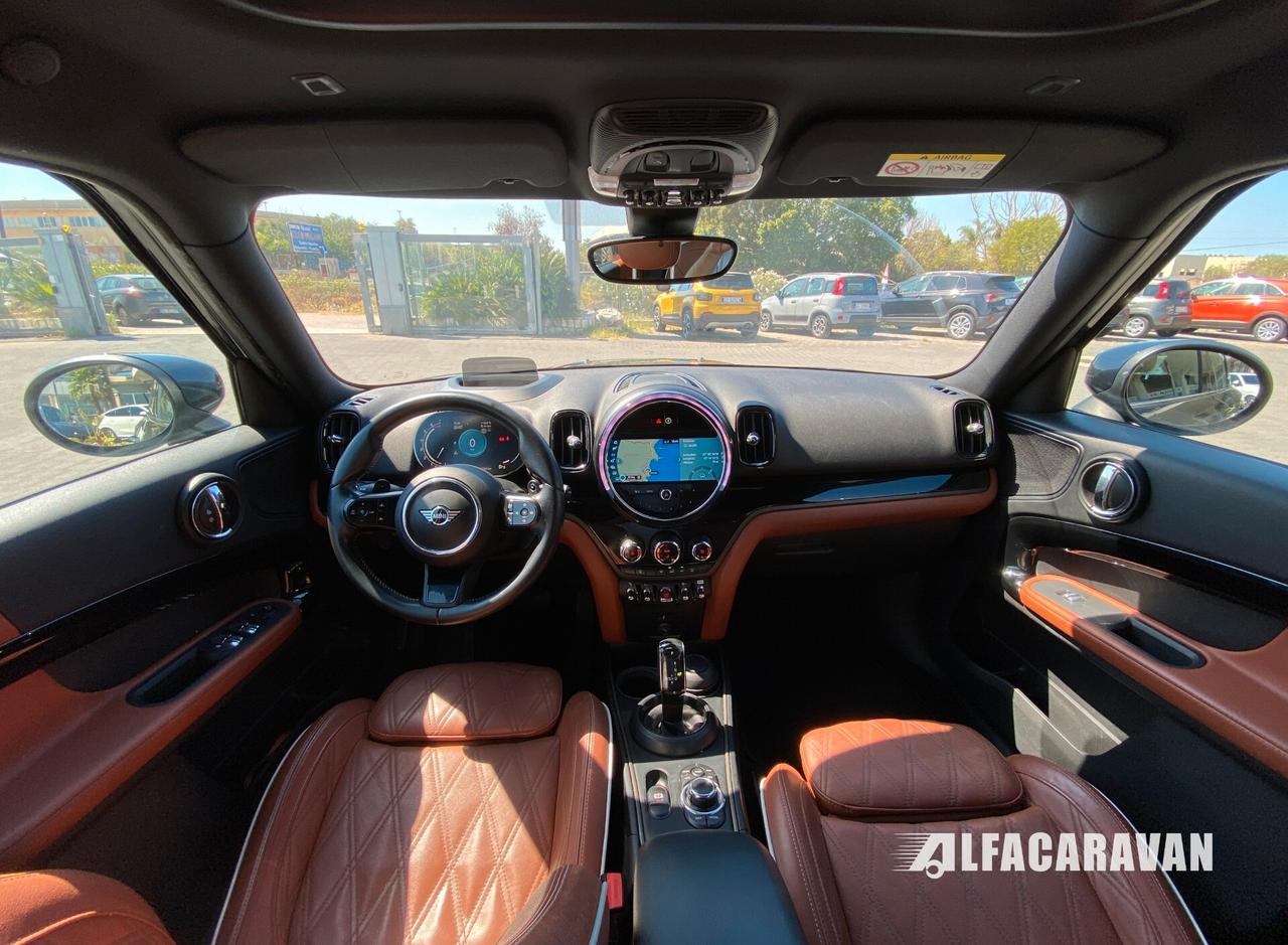 MINI Cooper S Countryman 2.0 All4 auto