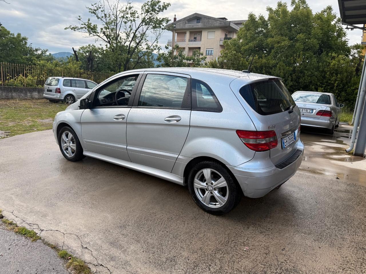Mercedes-benz B 180 CDI Executive