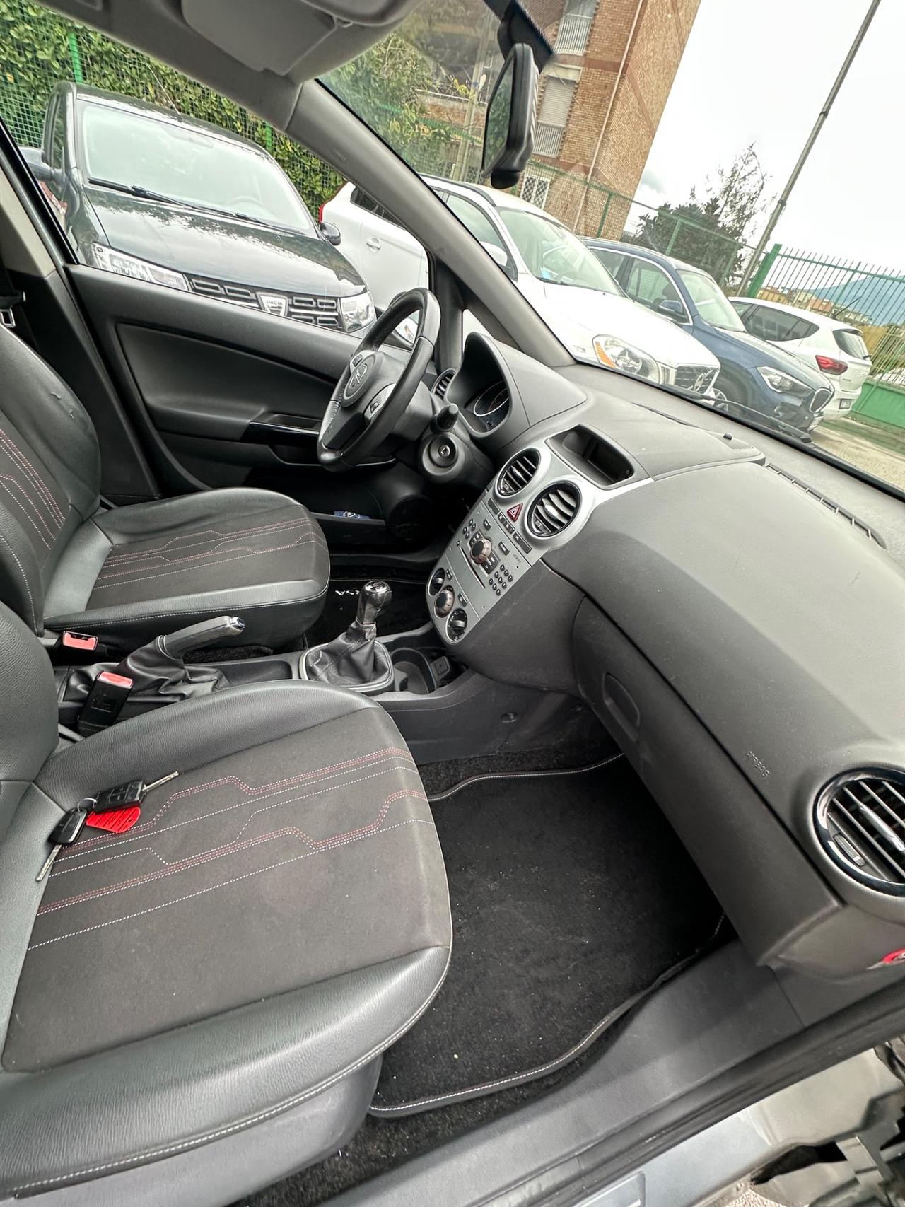 Opel Corsa 1.2 85CV 5 porte GPL-TECH Ecotec