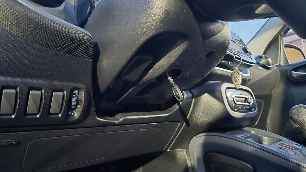 Smart ForFour 70 1.0 twinamic Passion