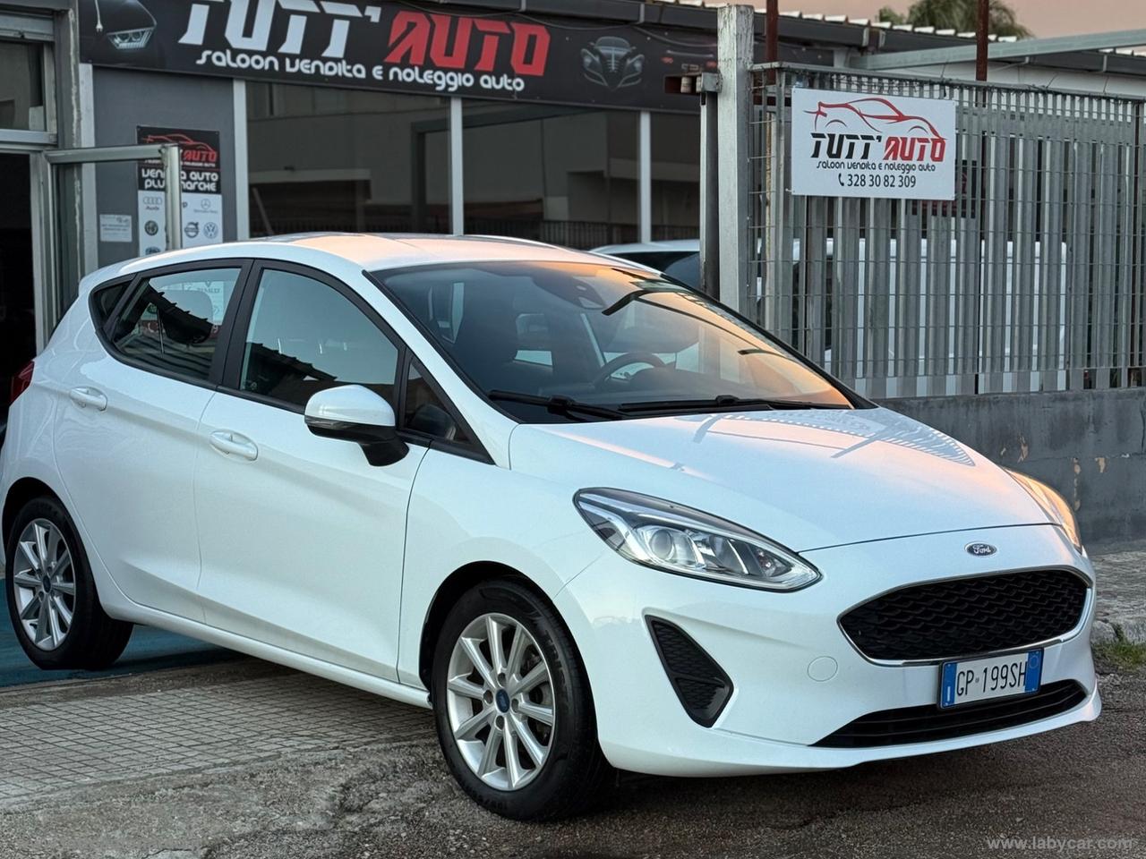 FORD Fiesta 1.5 TDCi 5p. Vignale