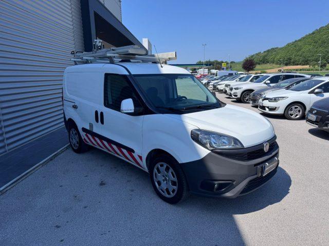 FIAT Doblo Doblò 1.4 METANO Cargo OFFICINA MOBILE IVA ESPOSTA