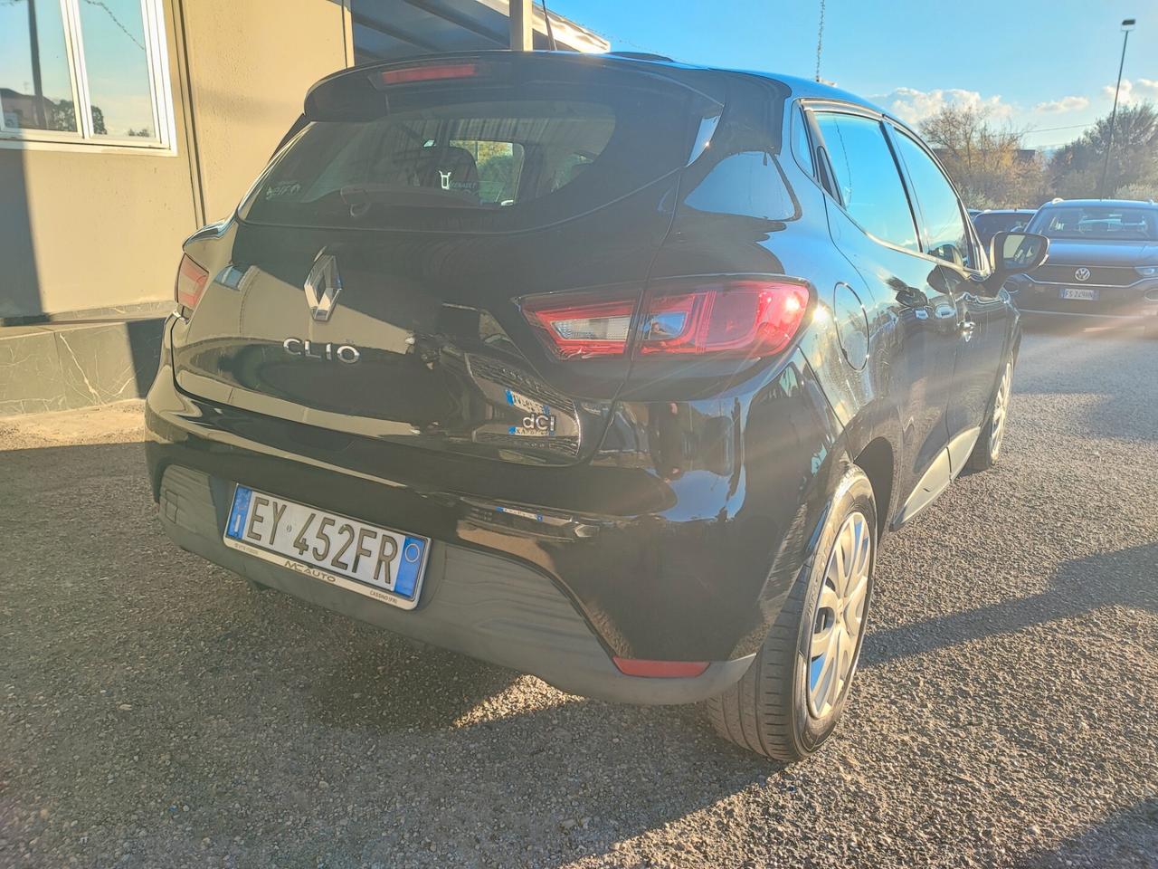 Renault Clio 1.5 dCi 8V 75CV 5 porte Live