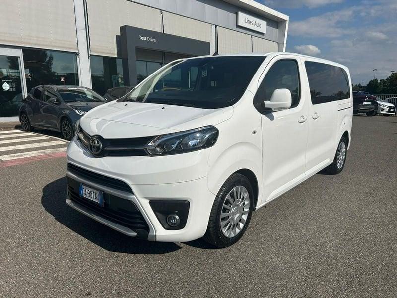 Toyota Proace Verso 1.5L 120cv S&S M/T L1 D Lounge