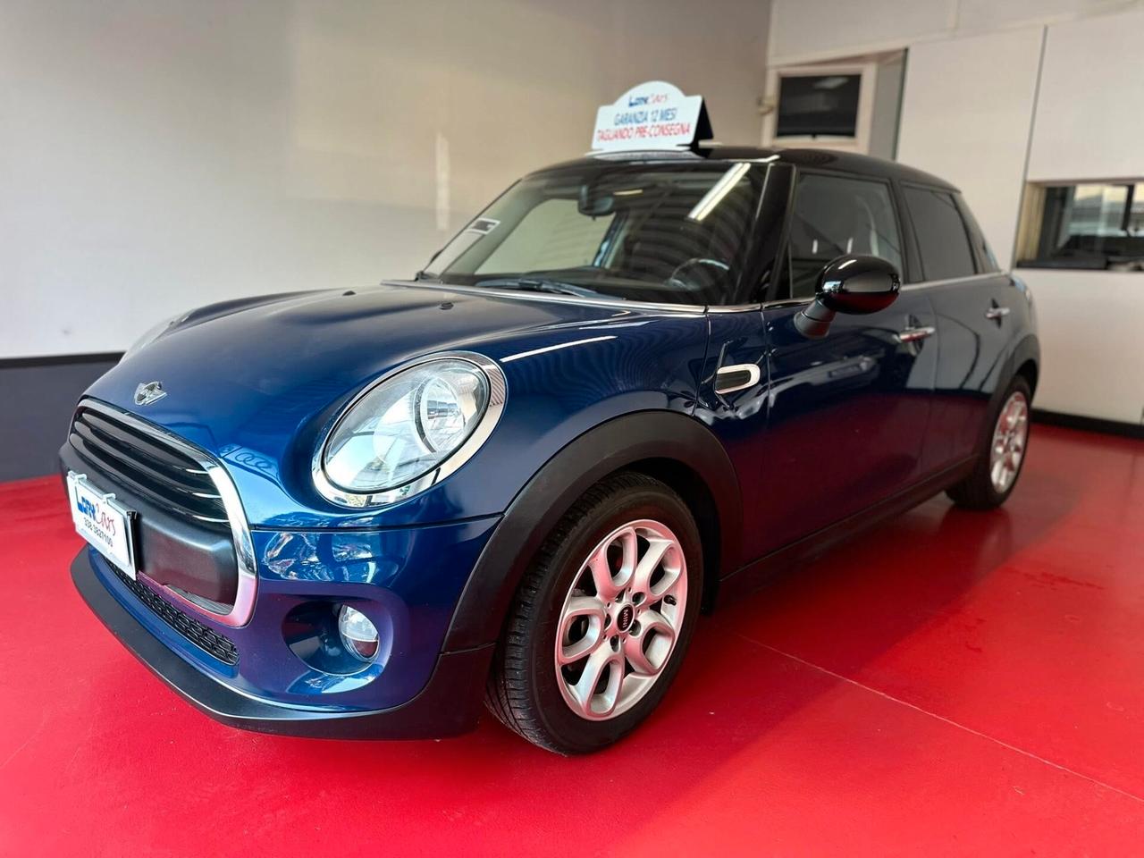 Mini 1.5 One D NEOPATENTATI (KM CERT)