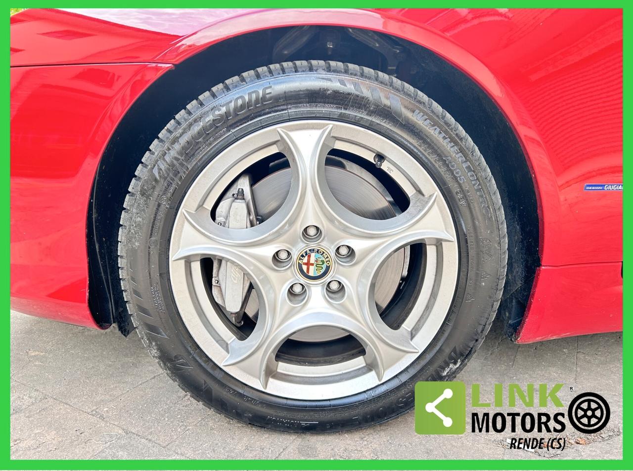 Alfa Romeo Brera 3.2 JTS V6 Q4 Sky Window