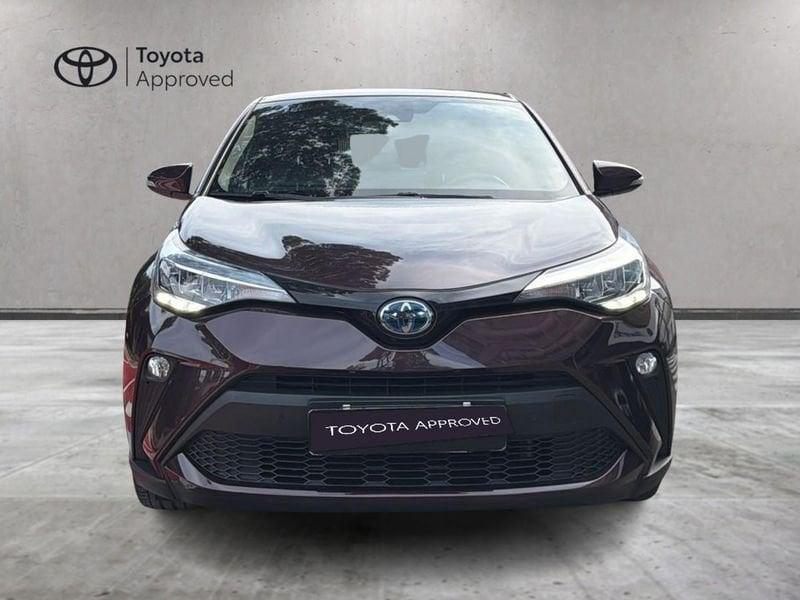 Toyota C-HR C-HR 1.8h Trend e-cvt