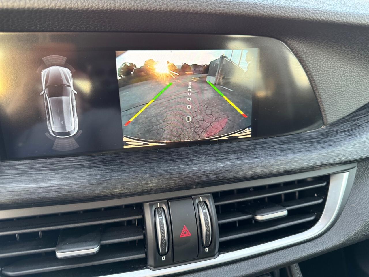 ALFA ROMEO STELVIO 2.2 190Cv AT8 Q4 - Led Navi