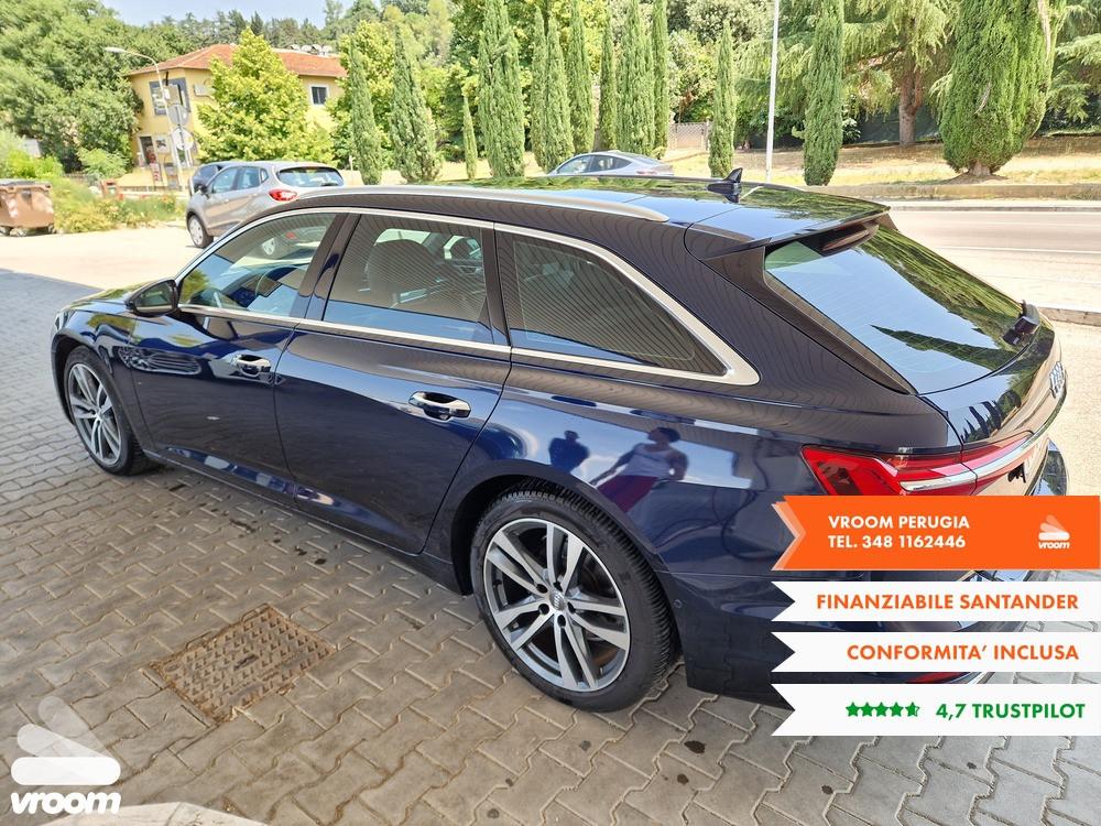 AUDI A6 40 2.0 TDI 204cv S tronic Business 11/2018