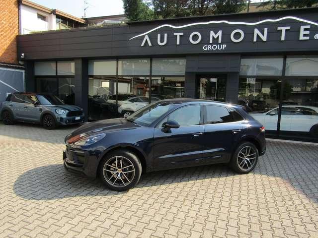 Porsche Macan 2.0 265cv CERCHI 20,CHRONO,LED,PELLE,ACC,NAVI,FULL