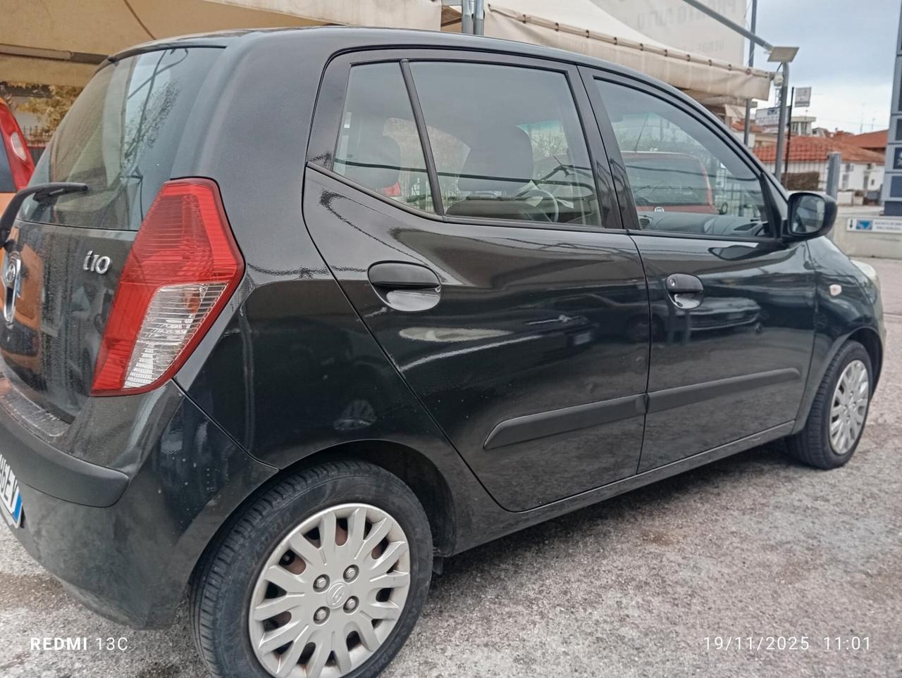 Hyundai i10 1.1 12V BlueDrive GPL Active