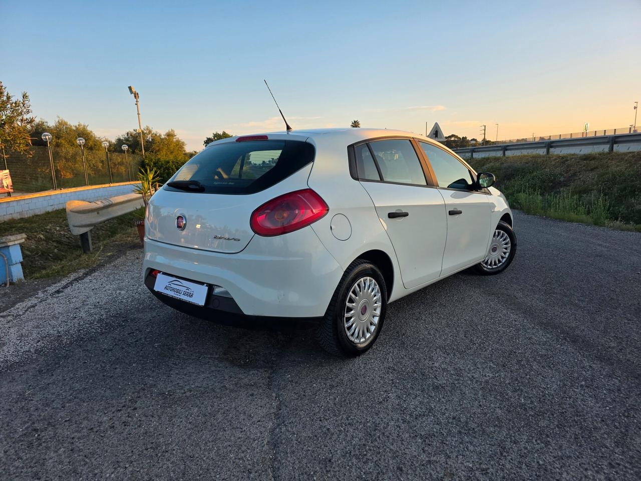 Fiat Bravo 1.6 MJT 120 CV DPF Dynamic