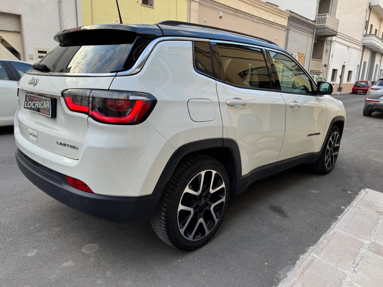 Jeep Compass 1.6 Multijet II 2WD Limited
