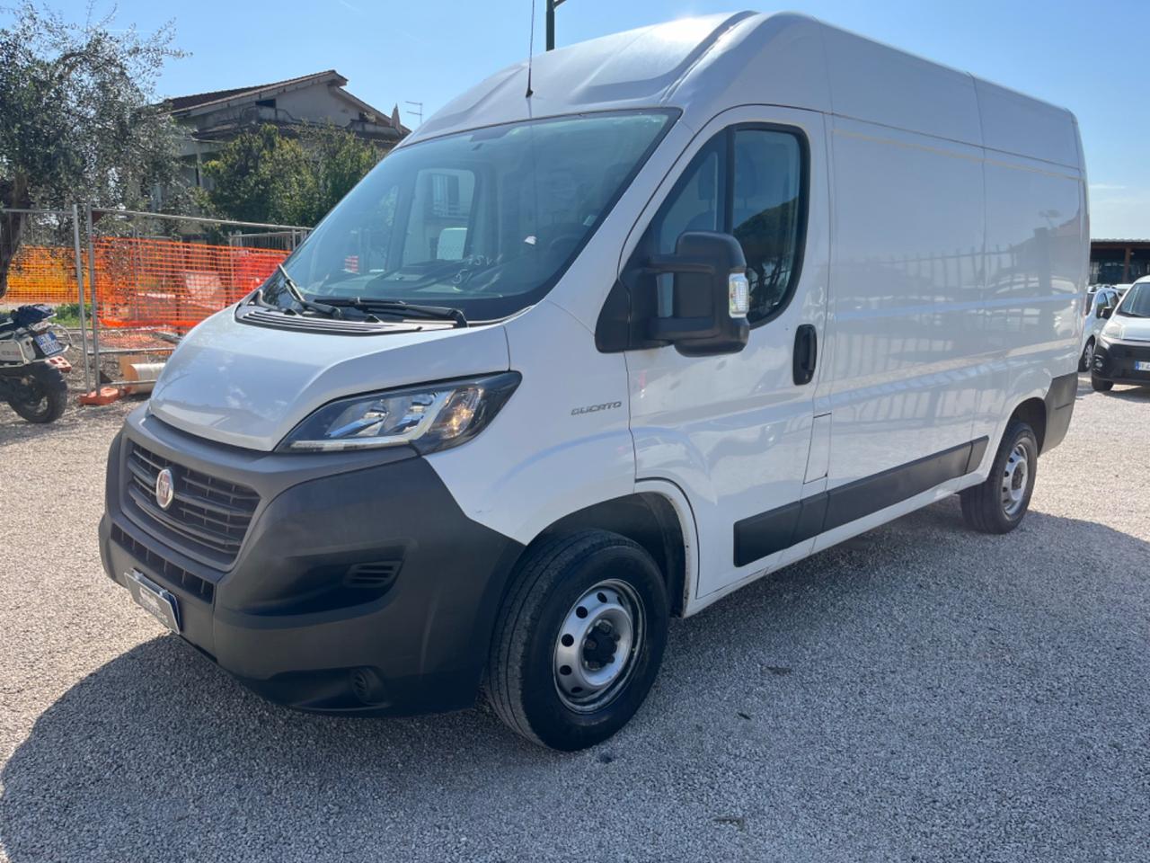 Ducato 2.3 mjt L2H2