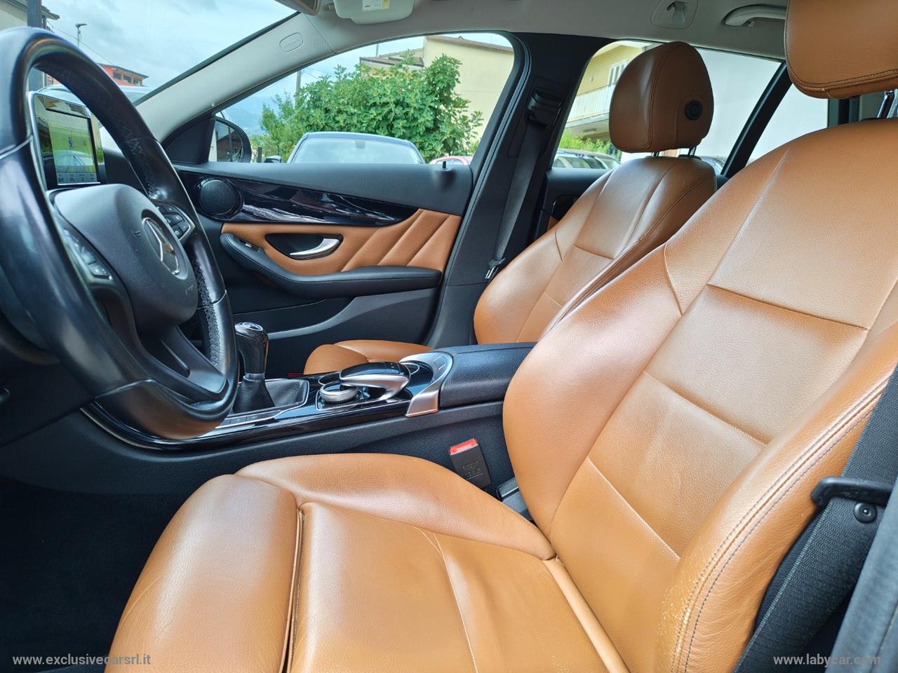 MERCEDES-BENZ C 220 d S.W. Sport Plus