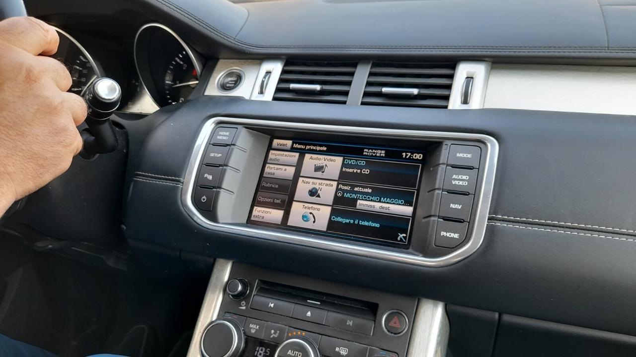 LR RR Evoque 2.2 Sd4 Prestige E5B--IN ARRIVO!!!