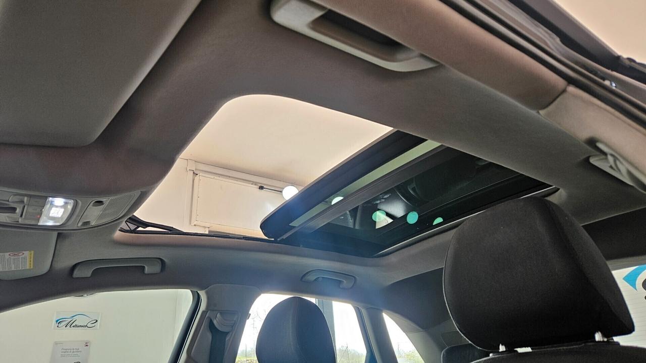 Audi Q3 2.0 TDI 177 CV quattro S tronic Tetto Apribile