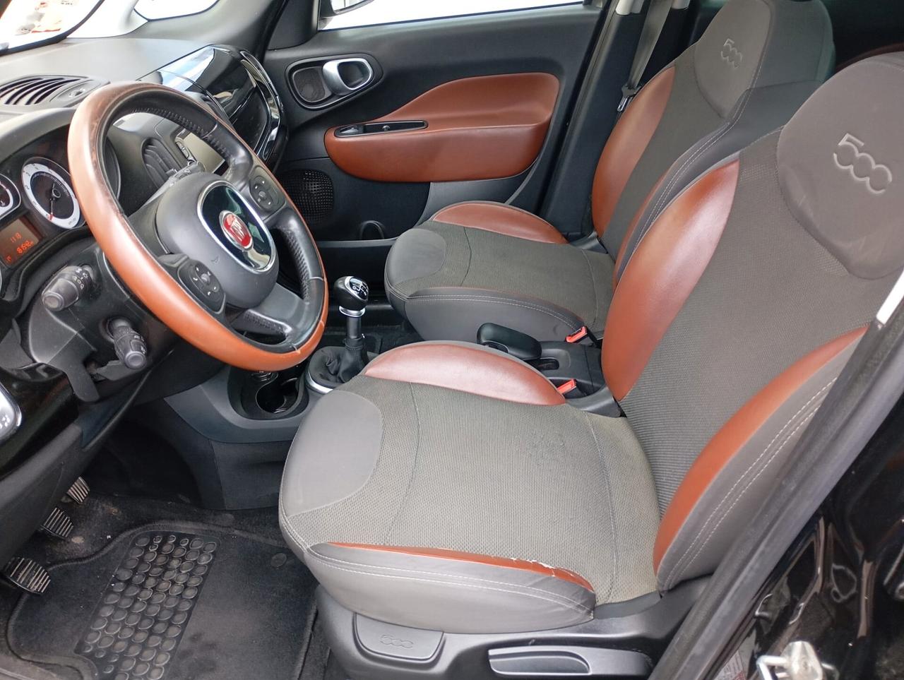 Fiat 500L 1.6 Multijet 105 CV Beats-2014