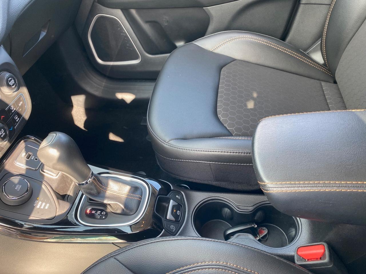 Jeep Compass 2.0 Multijet II 4WD Limited