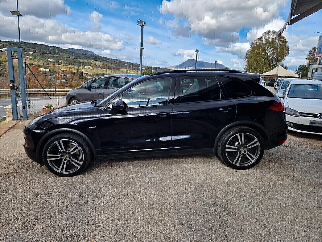 Porsche Cayenne 3.0 Diesel