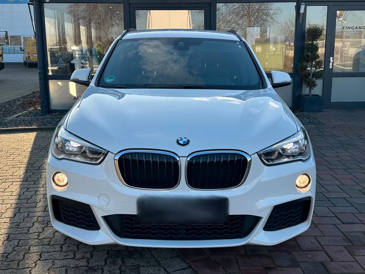 Bmw X1 sDrive18d Sport