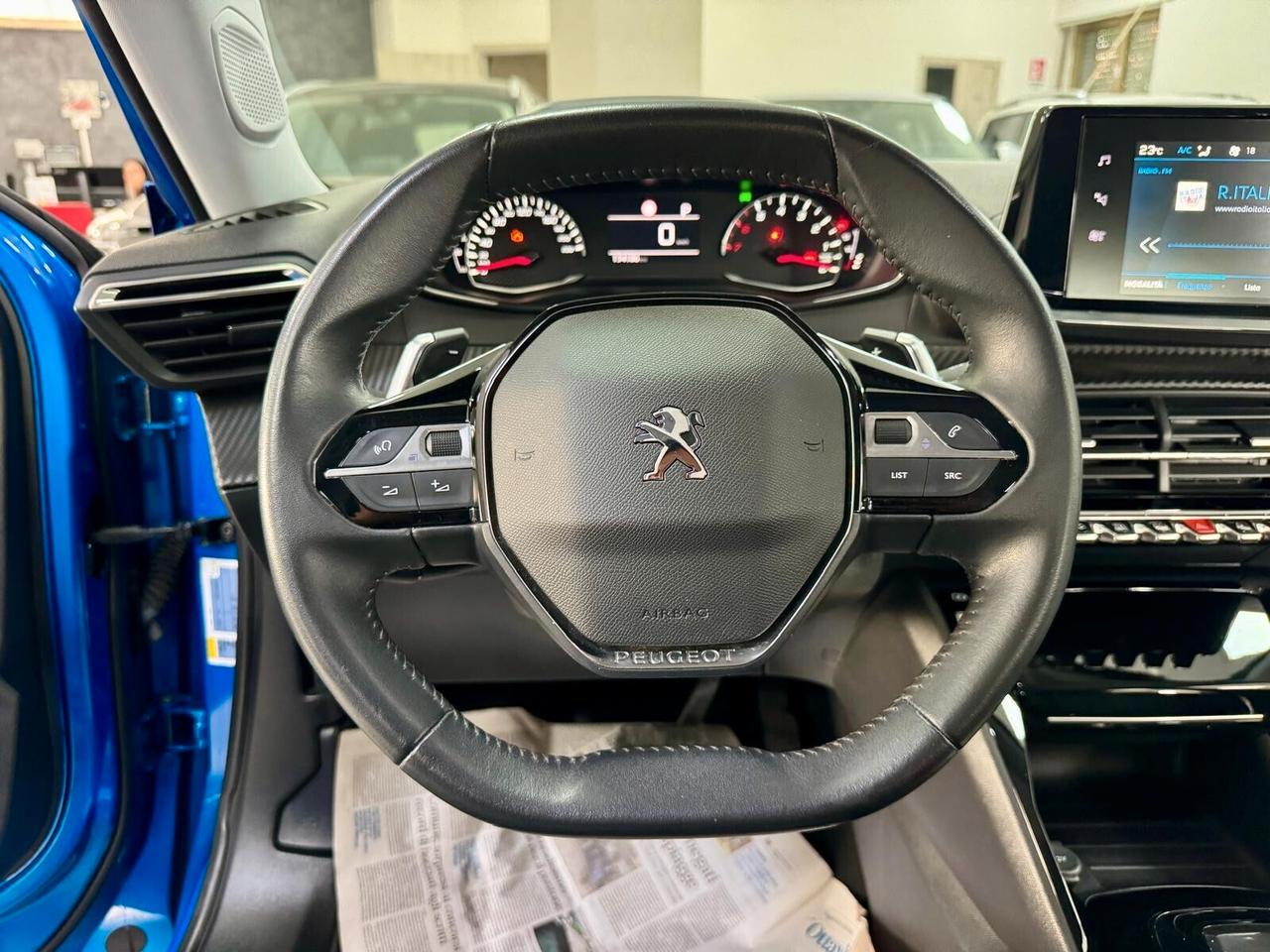 Peugeot 2008 1.5 BlueHDi 130cv EAT8 Allure 2022