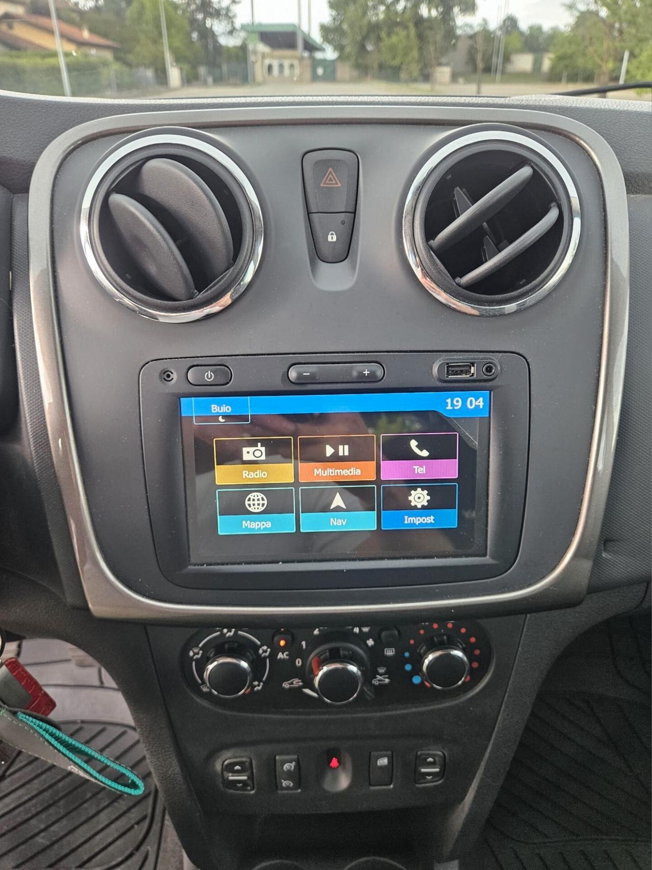 Dacia Sandero Stepway 1.5 neopatentati