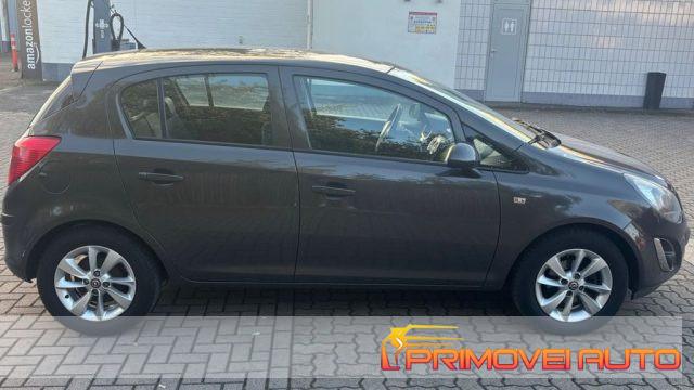 OPEL Corsa 1.2 85CV 5 porte GPL