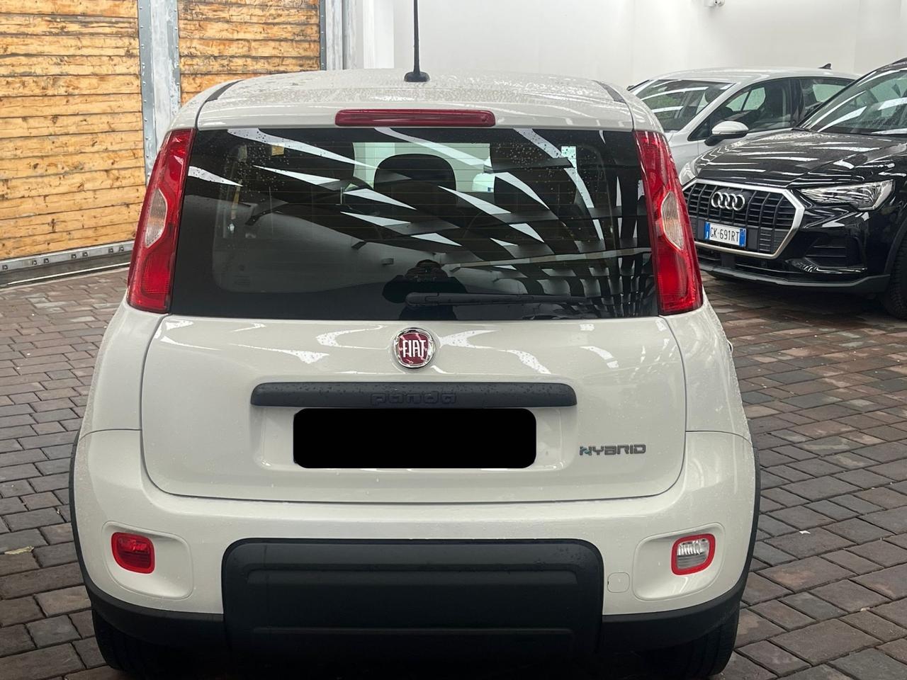 Fiat Panda 1.0 FireFly S&S Hybrid