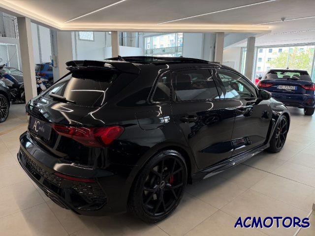 AUDI RS 3 SPB TFSI quattro S tronic
