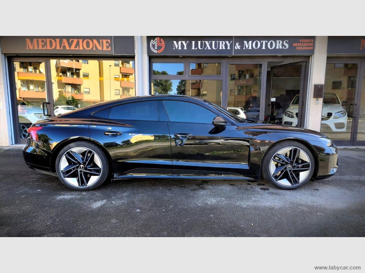 AUDI RS e-tron GT quattro ITA*P.CONSEGNA