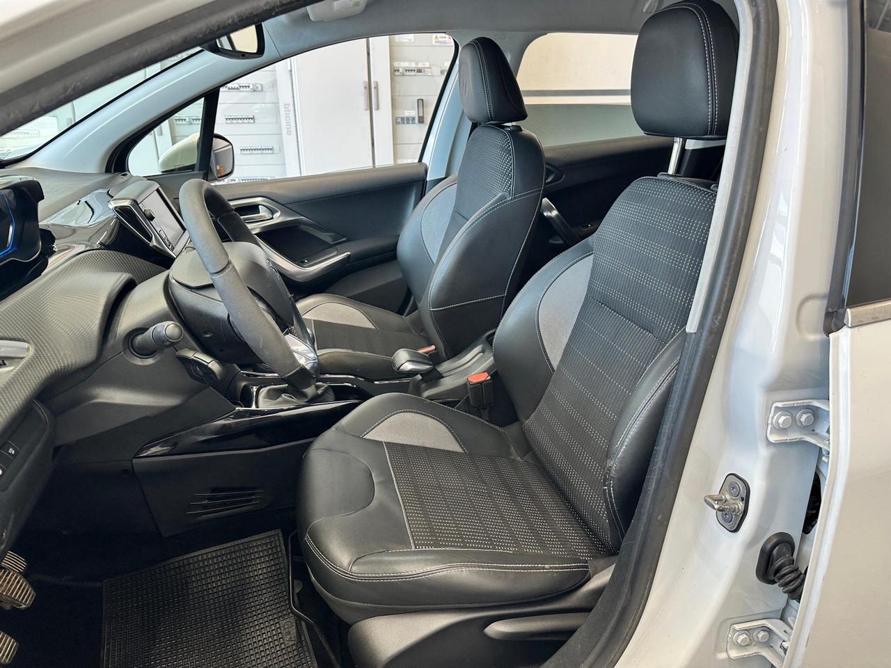 Peugeot 2008 1.6 bluehdi Allure s&s 120cv my16