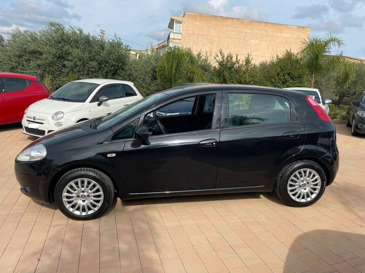 Fiat Grande Punto "Finanziabile Senza Busta Paga"2012