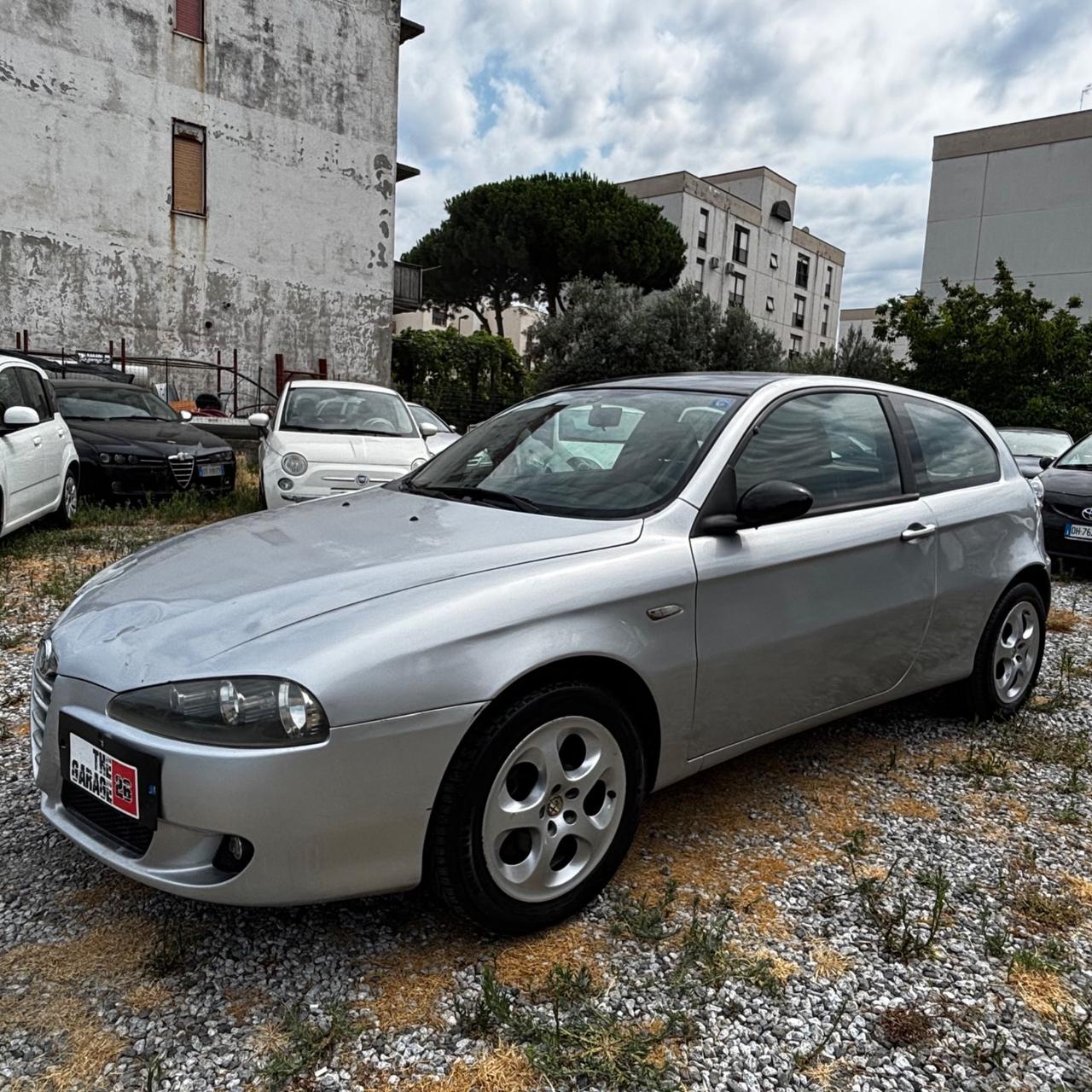 Alfa Romeo 147 1.9 JTD (115 CV) cat 3p. Progression