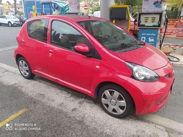 Toyota Aygo Aygo I 2005 5p 1.0