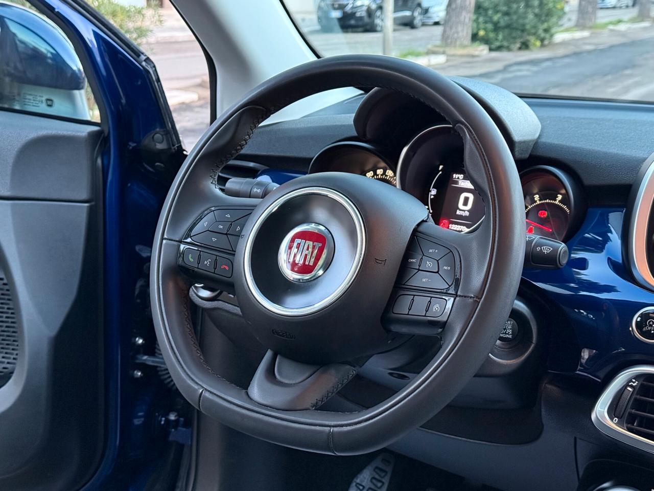 Fiat 500X 1.6 MJT 120CV *NAVI *CARPLAY - 2018