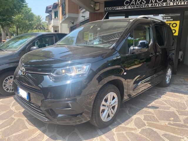 Toyota Proace City Verso Electric 50kWh L1 Short D Lounge